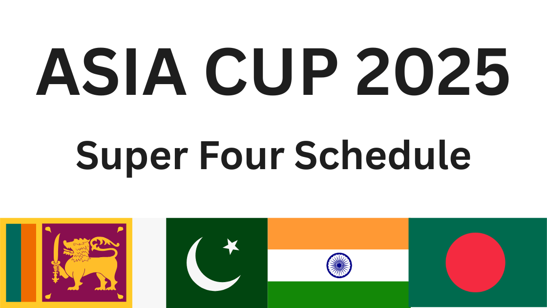 aisa cup 2025 super four
