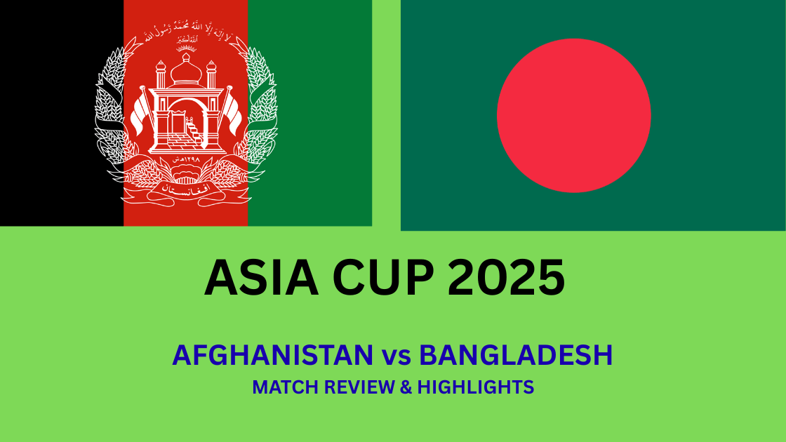 afghanistan vs bangladesh