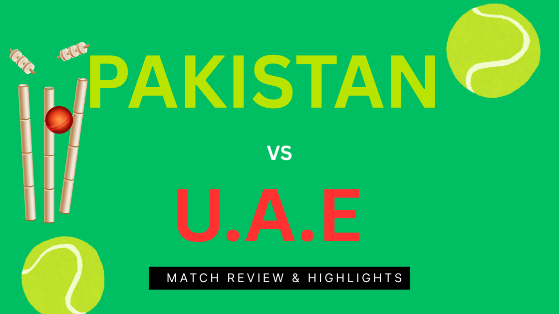 pakistan vs uae asia cup 2025
