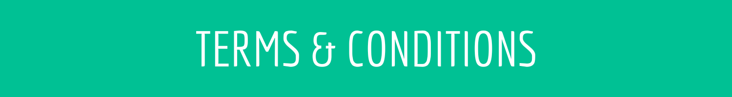 terms & conditions