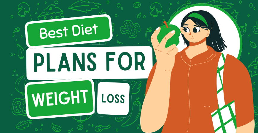 diet plans for weight loss