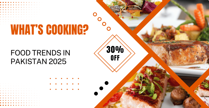 food trends in pakistan
