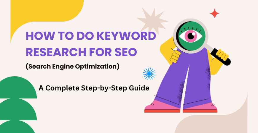 how to do keyword research for SEO