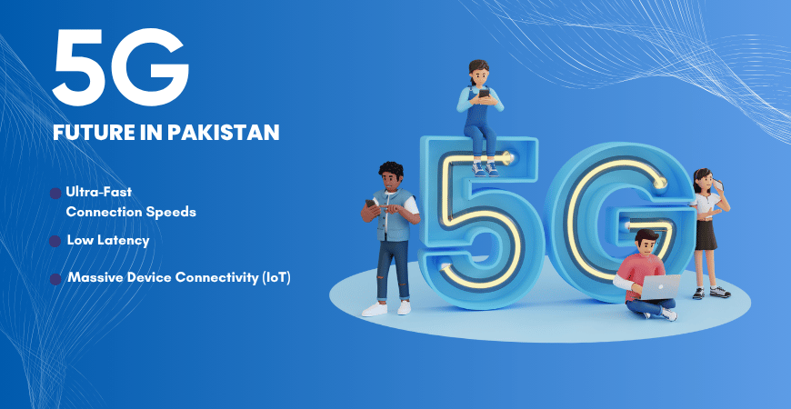 future of 5g in pakistan
