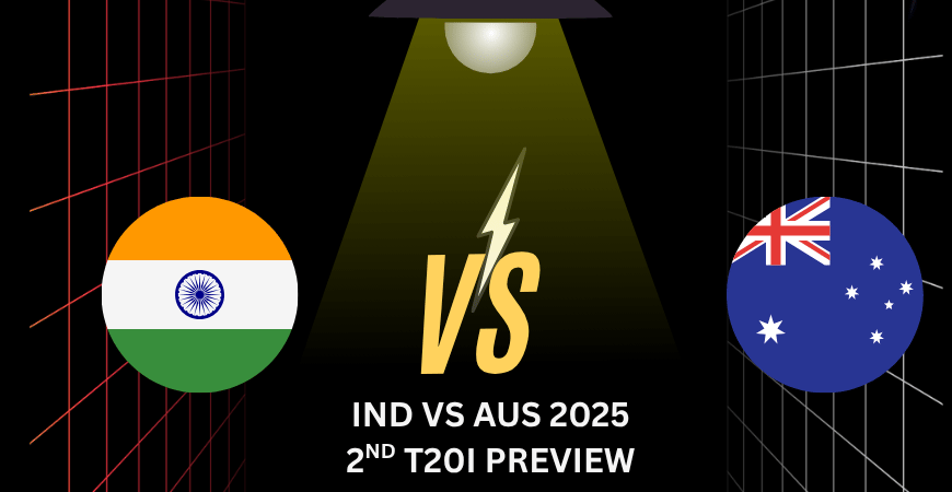 india vs australia 2025 2nd t20 match