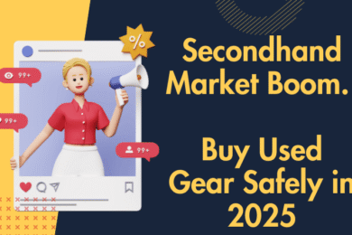 secondhand market boom