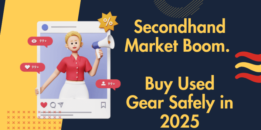 secondhand market boom
