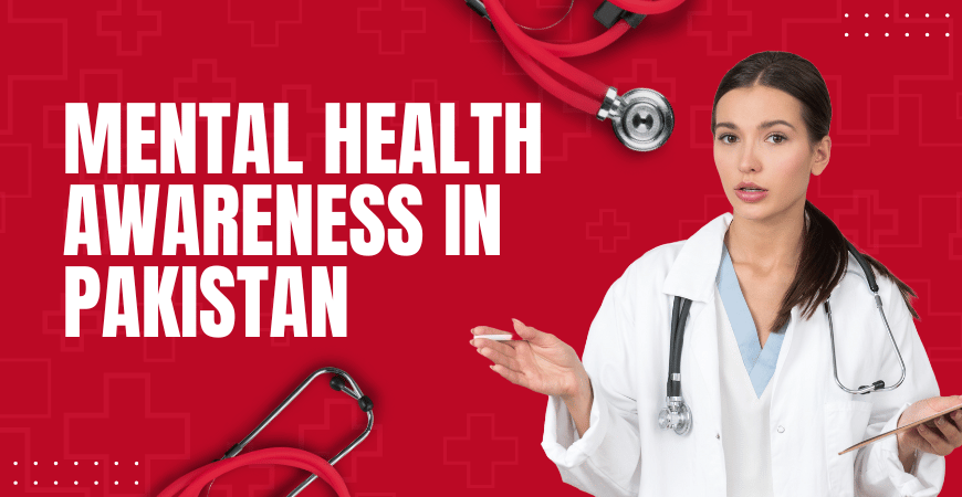 mental health awareness in pakistan