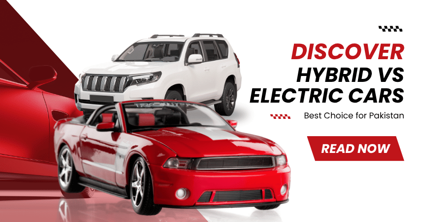 hybrid vs electric cars