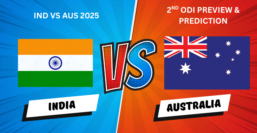 india vs australia 2025 second odi