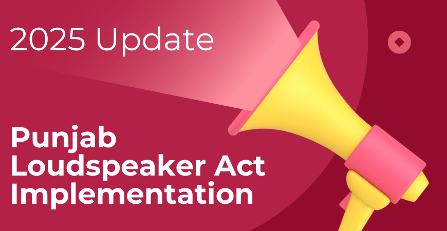 punjab loudspeaker act implementation