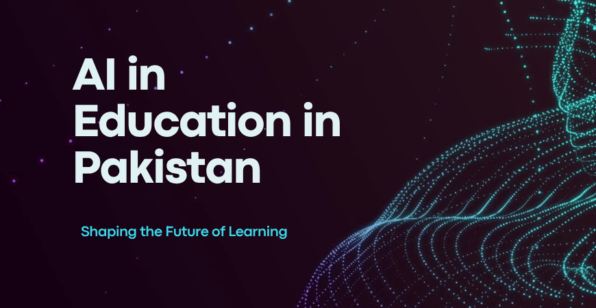 AI in education in pakistan transforming learning