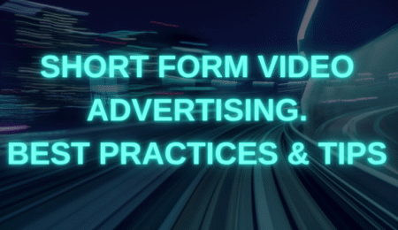 short form video advertising