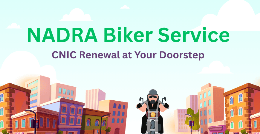 nadra biker service