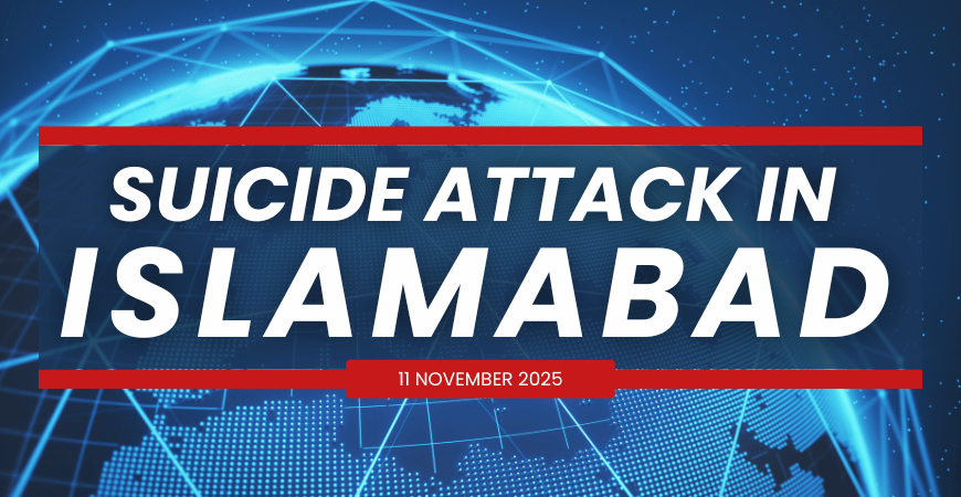 suicide attack in islamabad