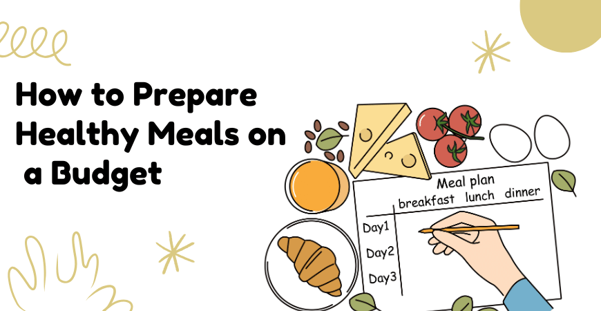 healthy meals on a budget