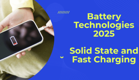 battery technologies 2025