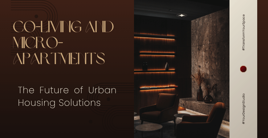 co living and micro apartments