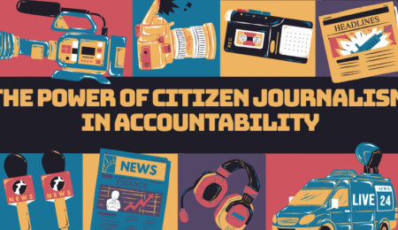 citizen journalism