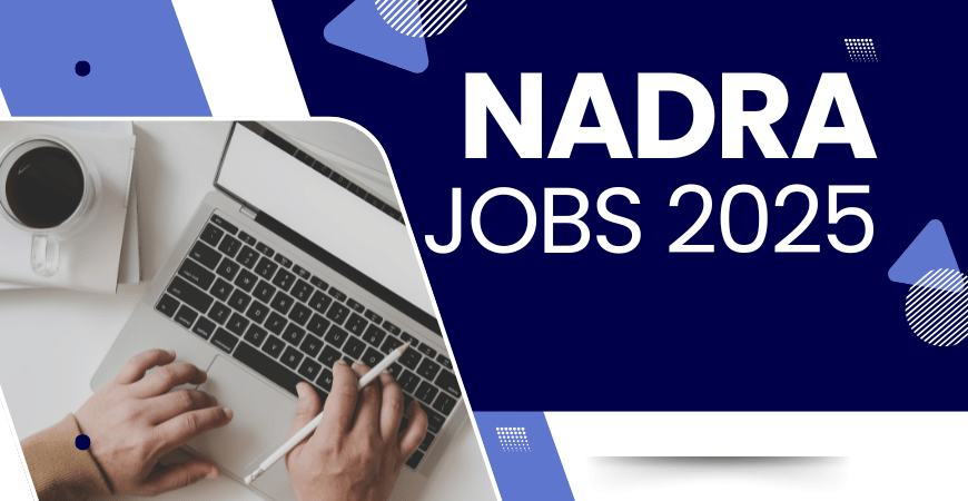 nadra job openings