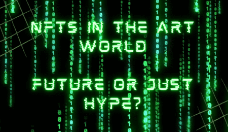 NFTs in the Art World