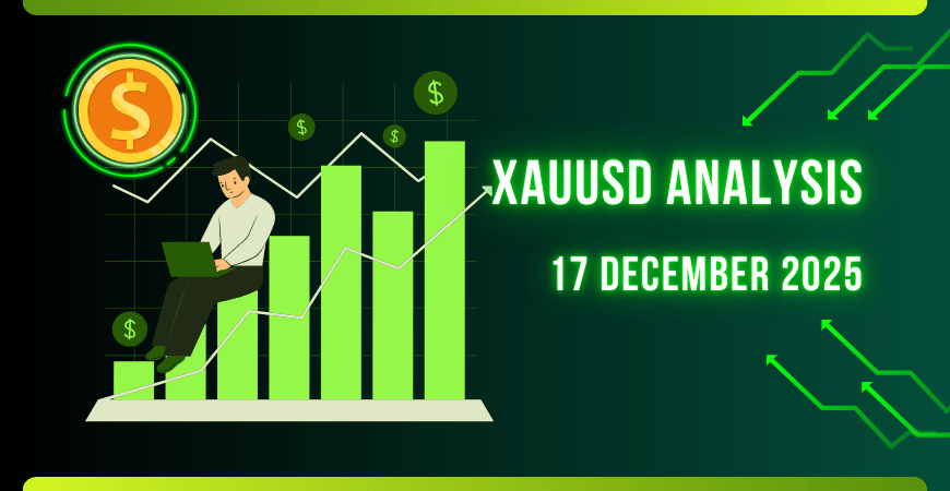 xauusd trading analysis 17 december 2025