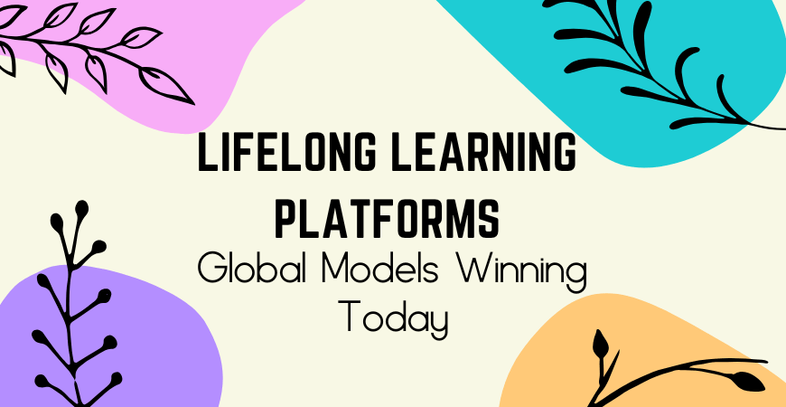 lifelong learning platforms