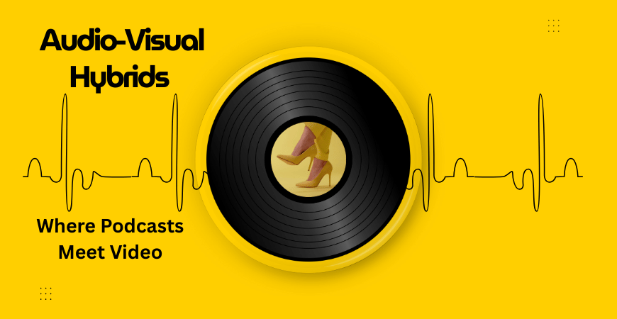 audio-visual hybrids