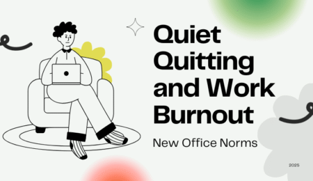 quiet quitting and work burnout