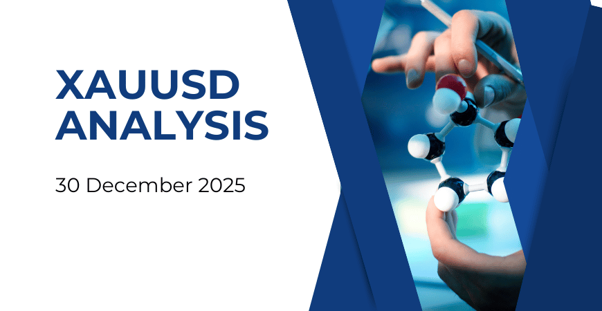 xauusd trading analysis 30 december 2025