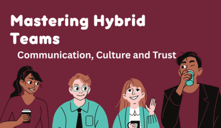 mastering hybrid teams