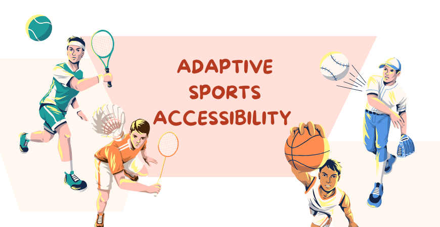 Adaptive sports accessibility