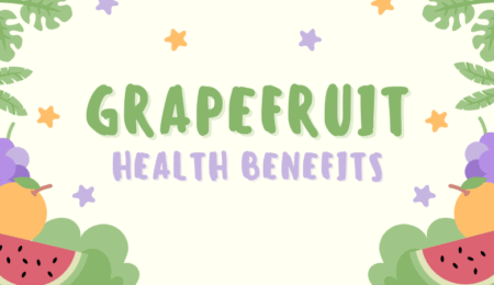 grapefruit health benefits