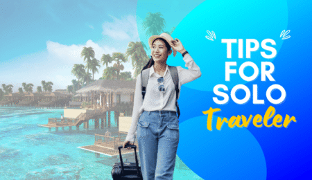 travel solo safely