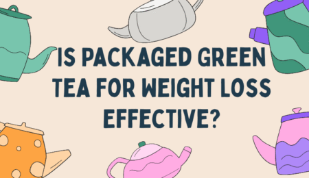 packaged green tea for weight loss