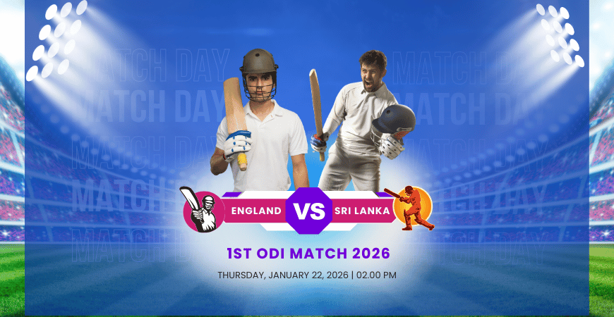 England vs Sri Lanka 1st ODI Match 2026 Prediction england vs sri lanka 1st odi match