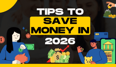 save money every month