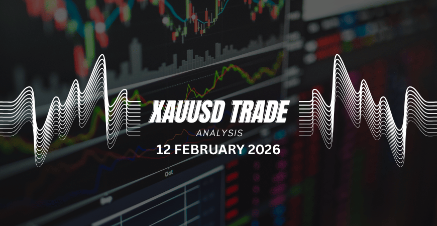 xauusd trading analysis 12 february 2026