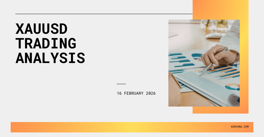 xauusd trading analysis 16 february 2026
