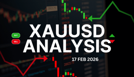 XAUUSD Trading Analysis 17 February 2026: Gold Forecast xauusd trading analysis 17 february 2026