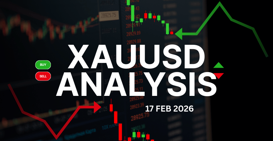xauusd trading analysis 17 february 2026