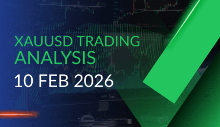 xauusd trading analysis 10 february 2026