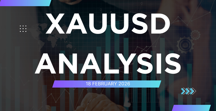 xauusd trading analysis 18 february 2026