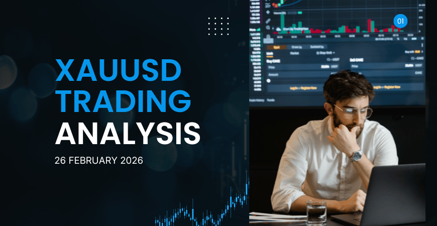 xauusd trading analysis 26 february 2026