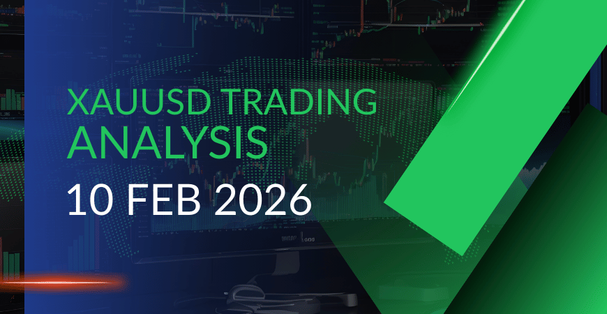 xauusd trading analysis 10 february 2026