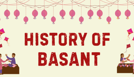 history of basant