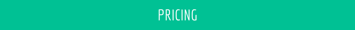 pricing