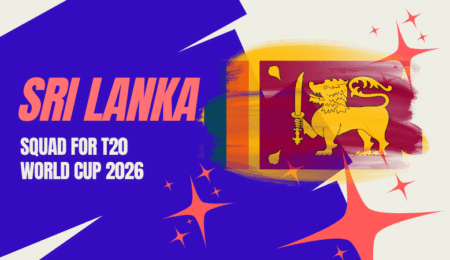 Sri Lanka Squad for T20 World Cup 2026 sri lanka squad for t20 world cup 2026