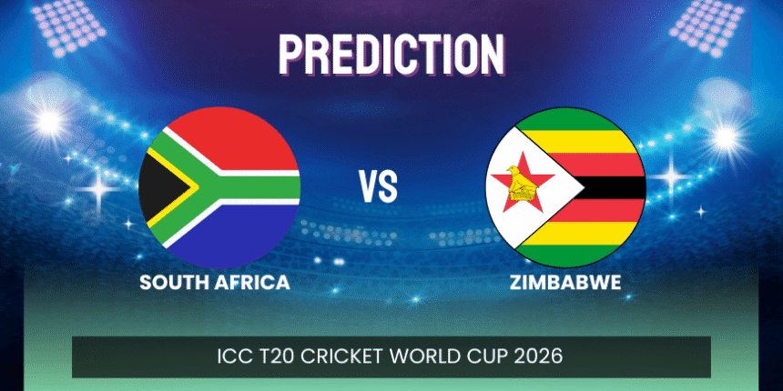 south africa vs zimbabwe