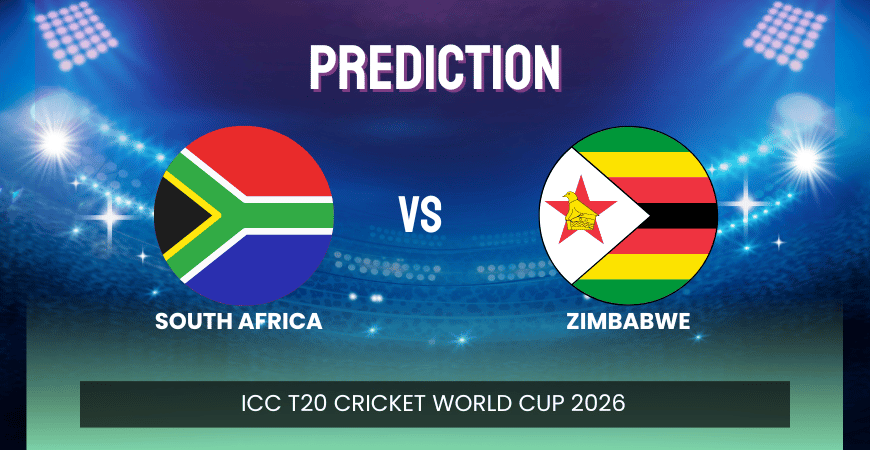 south africa vs zimbabwe